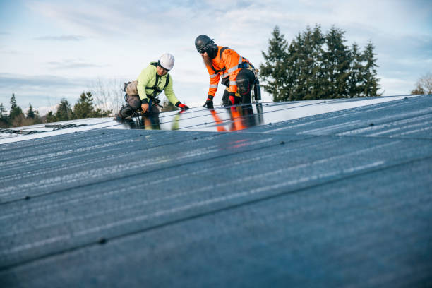 Reliable Metal Roofing contractor in Rushville, IL by Roof Repair Smedway